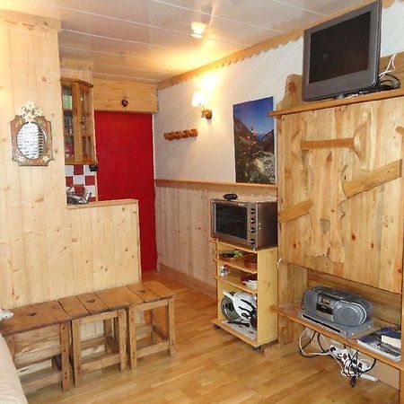 Belledone Apartman Saint-Martin-de-Belleville Kültér fotó