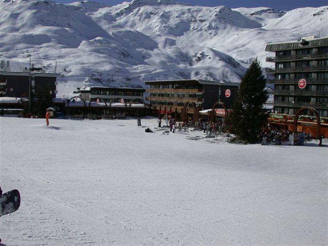Belledone Apartman Saint-Martin-de-Belleville Kültér fotó