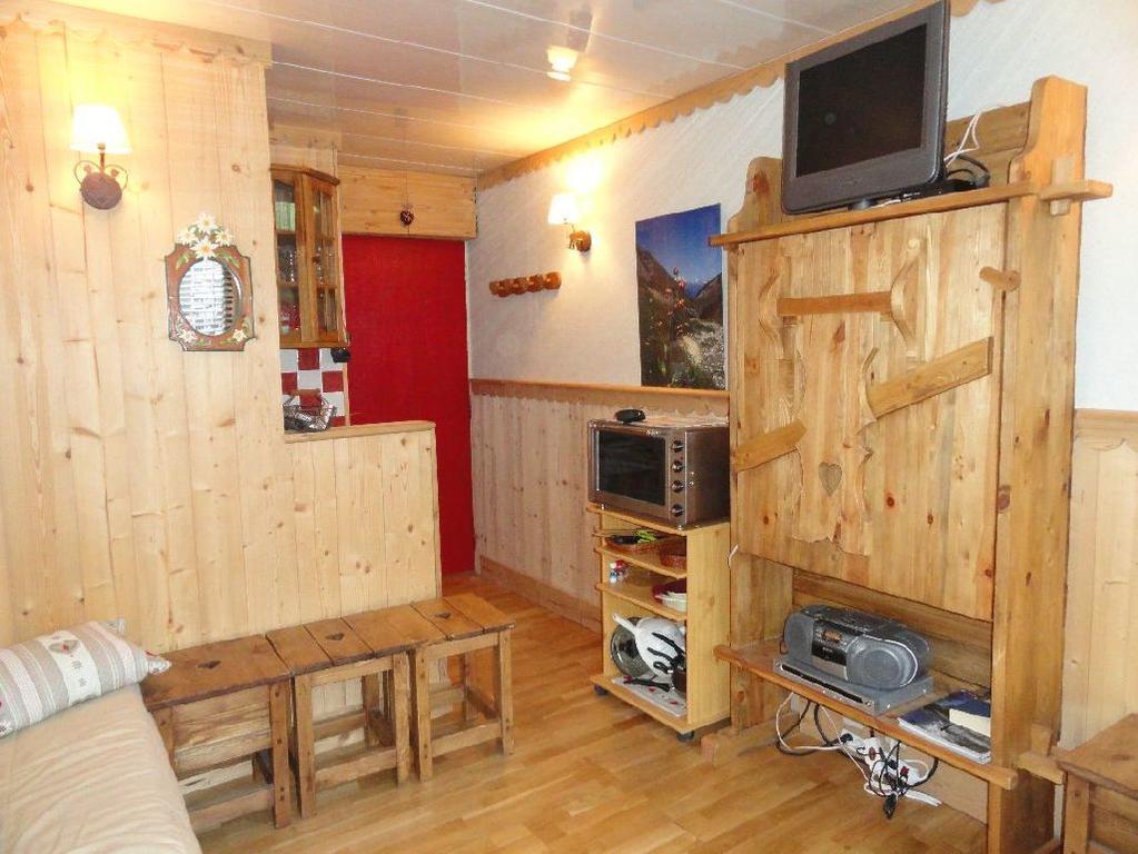 Belledone Apartman Saint-Martin-de-Belleville Kültér fotó