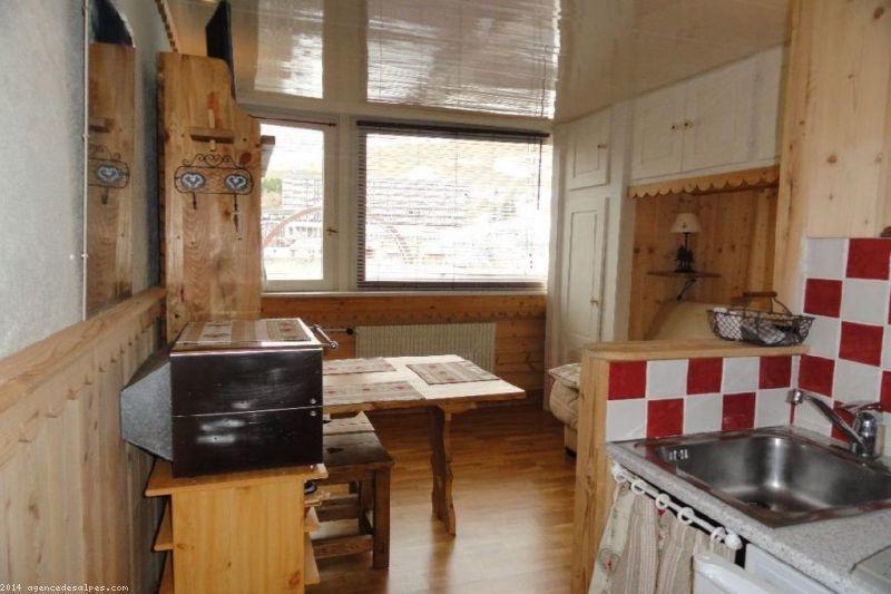Belledone Apartman Saint-Martin-de-Belleville Kültér fotó