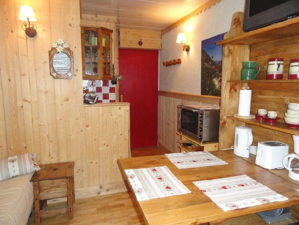 Belledone Apartman Saint-Martin-de-Belleville Kültér fotó