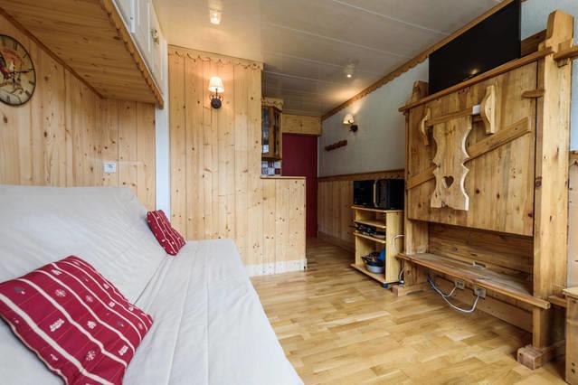 Belledone Apartman Saint-Martin-de-Belleville Kültér fotó